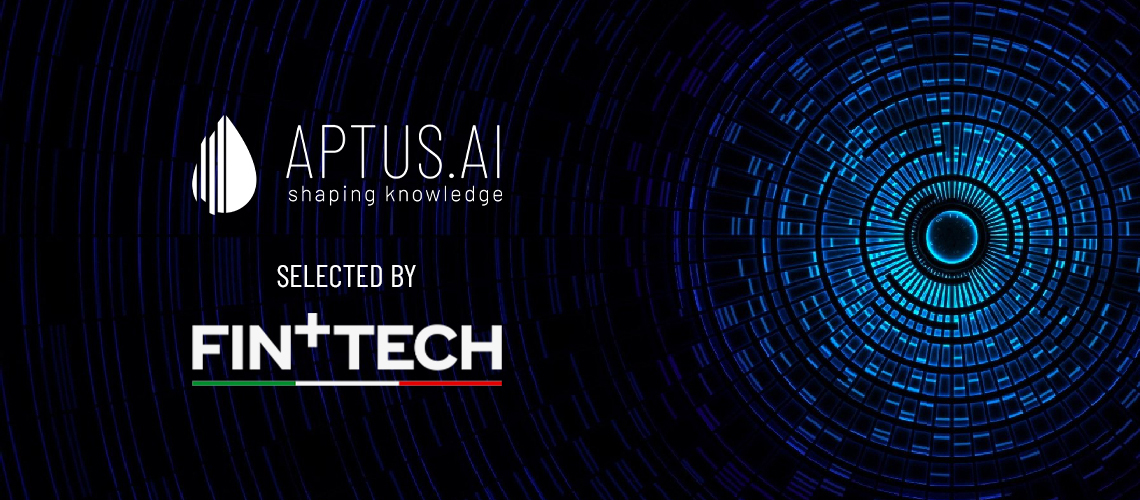 Aptus.AI is among the startups participating in Fin+Tech acceleration program