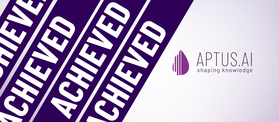 Aptus.AI’s at the Fintech Milano Hub, from the 2021 Call for Proposals to now