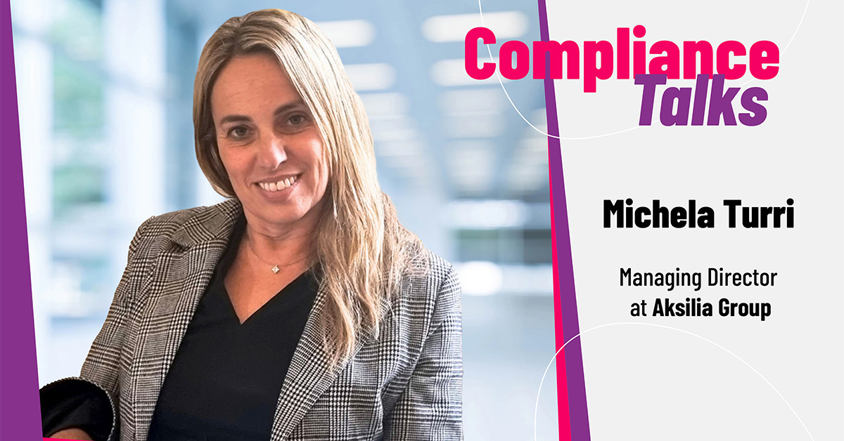 Aptus.AI’s Compliance Talks, ep. 1: Michela Turri