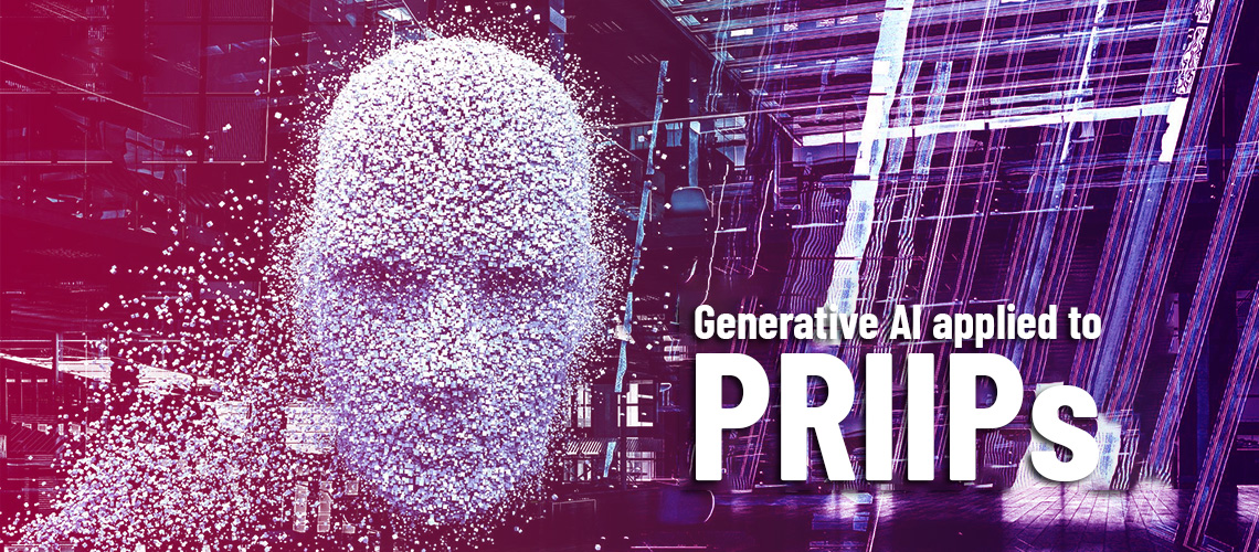 Generative AI and RegTech come together... to optimize compliance - the PRIIPs use case
