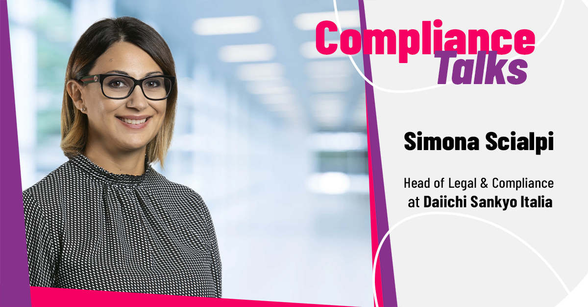 Aptus.AI’s Compliance Talks, ep. 2: Simona Scialpi