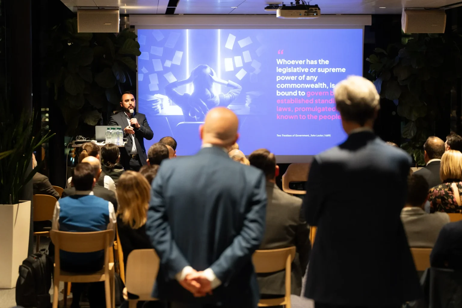 evento dicembre 2024 aptus ai milano