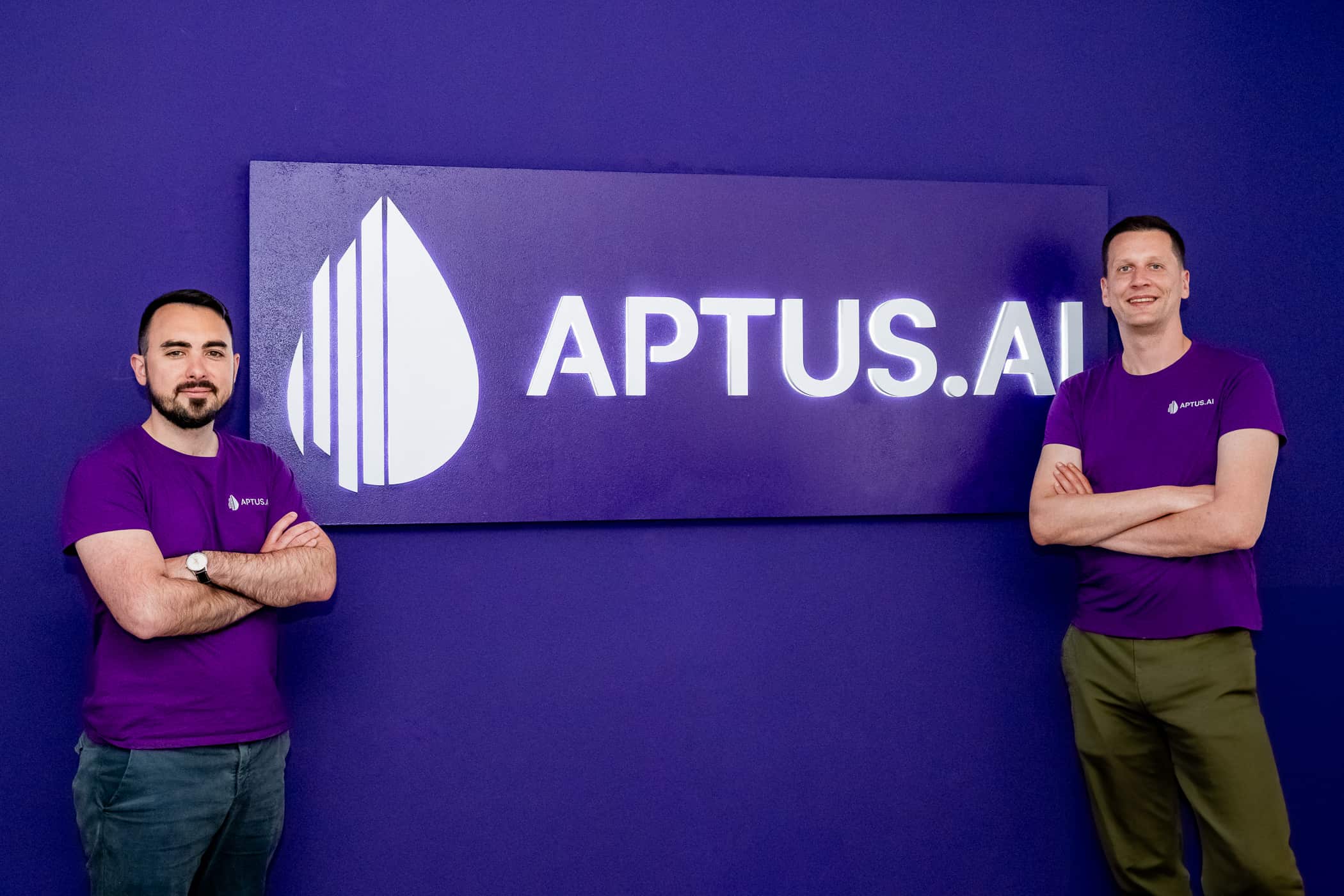 aptus founders andrea tesei lorenzo de mattei