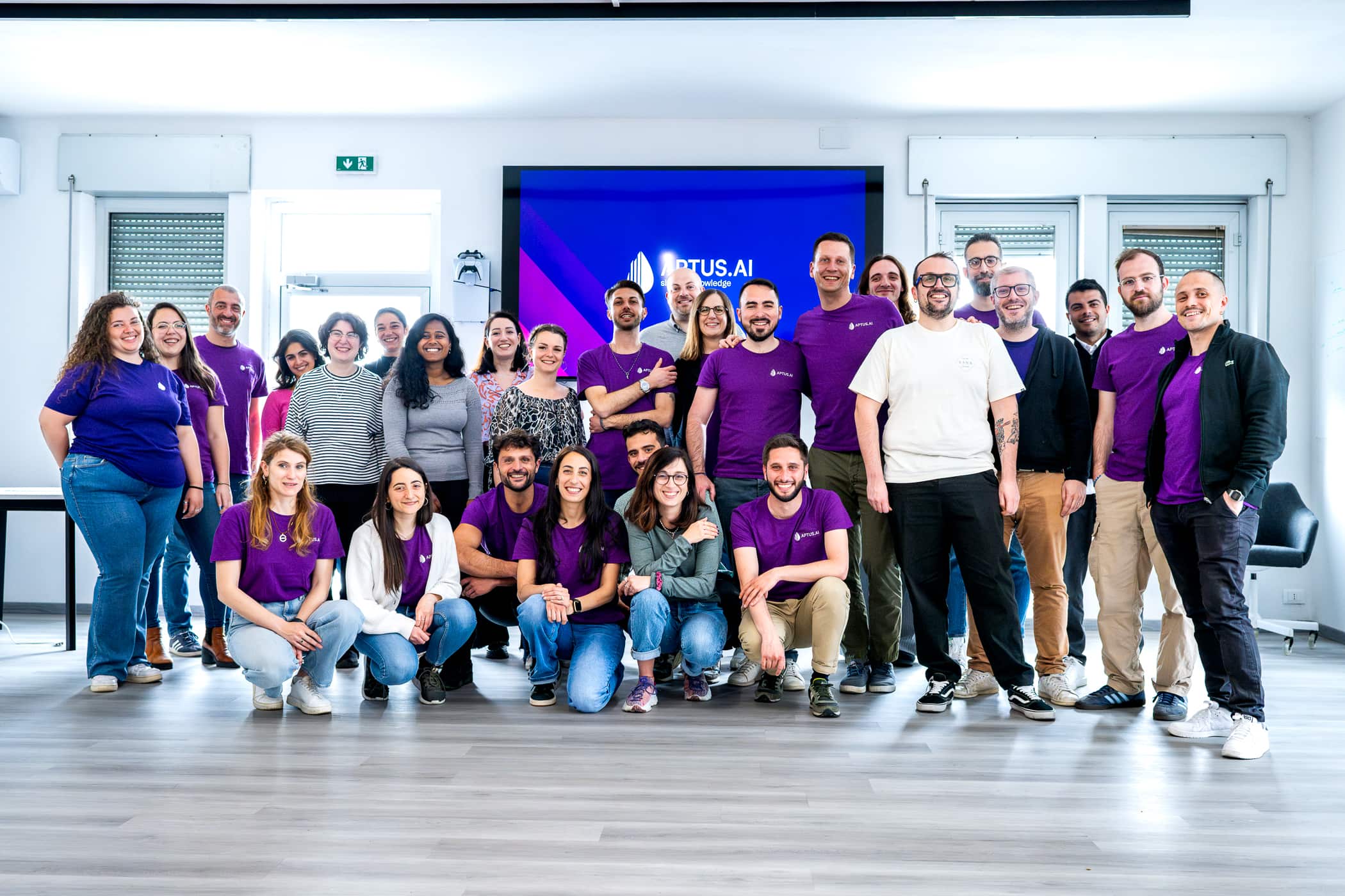 aptus ai team