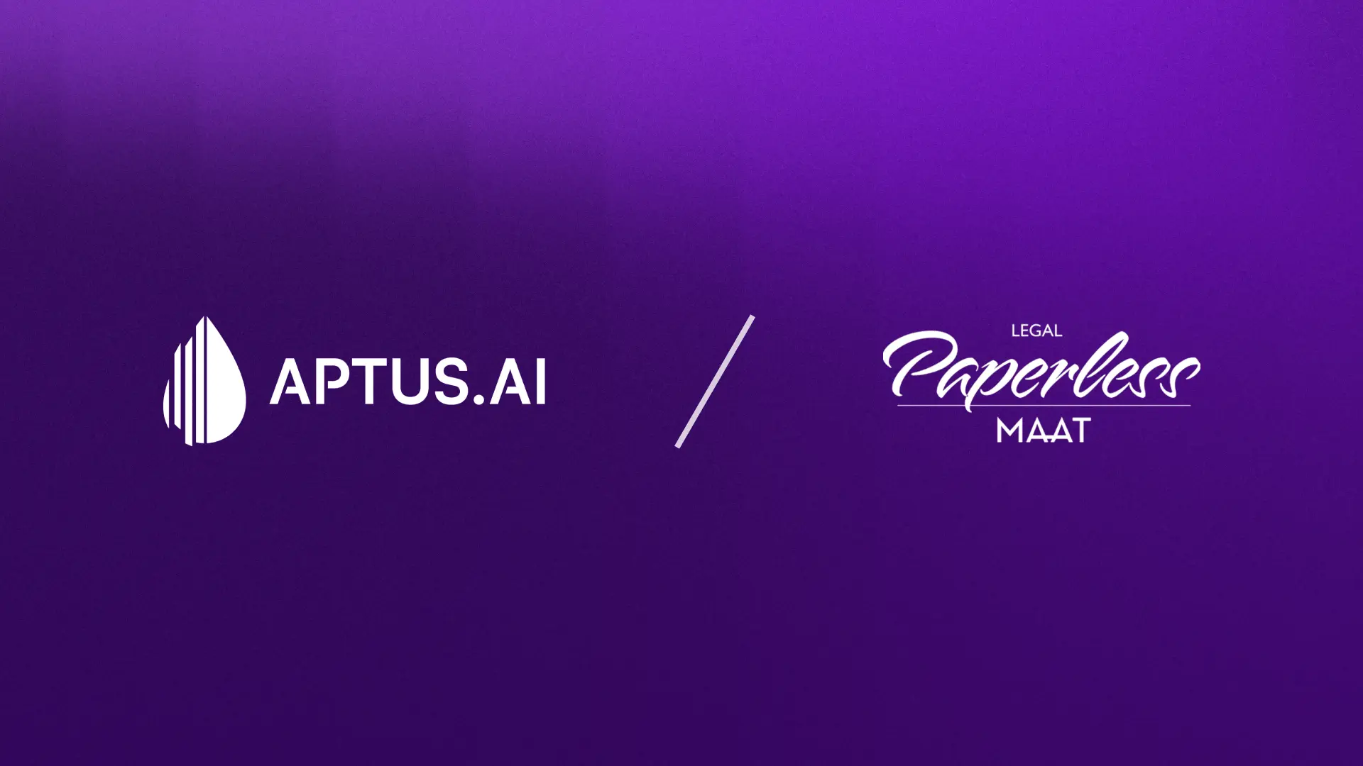 Aptus.AI and MAAT LegalPaperless: A New Alliance to Digitalize Law Firms with Total Security
